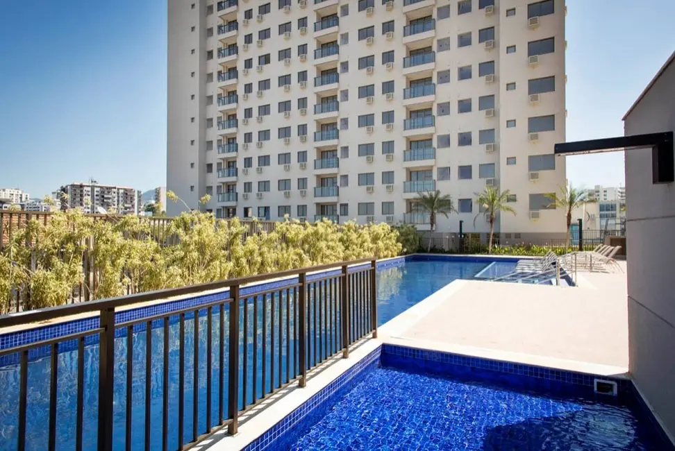 Apartamento com 2 quartos à venda, 58m2 em Cachambi, Rio De Janeiro - RJ - imagem 2 Foto 2 de Apartamento com 2 quartos à venda, 58m2 em Cachambi, Rio De Janeiro - RJ