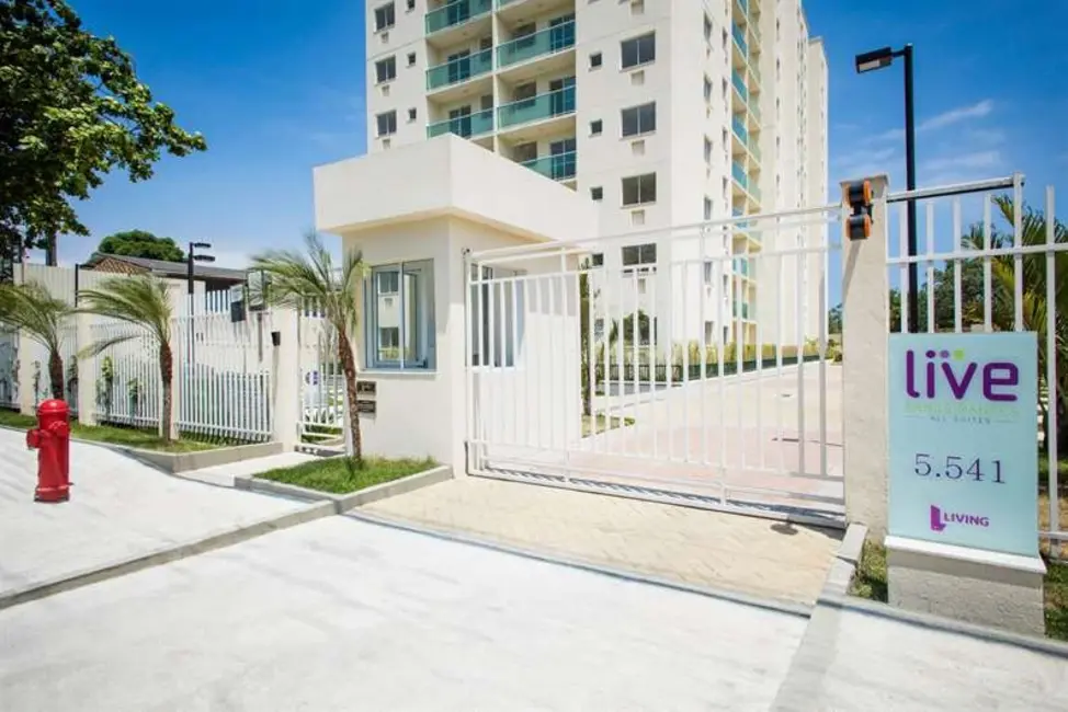 Apartamento com 2 quartos à venda, 60m2 em Jacarepaguá, Rio De Janeiro - RJ - imagem 3 Foto 3 de Apartamento com 2 quartos à venda, 60m2 em Jacarepaguá, Rio De Janeiro - RJ