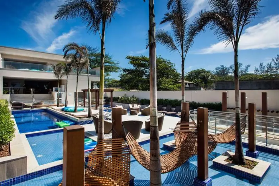 Foto 5 de Apartamento com 3 quartos à venda, 82m2 em Recreio dos Bandeirantes, Rio De Janeiro - RJ