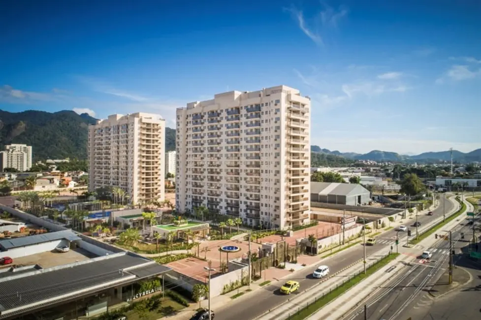 Foto 2 de Apartamento com 2 quartos à venda, 64m2 em Jacarepaguá, Rio De Janeiro - RJ