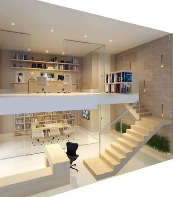 Sala Comercial à venda, 32m2 em Barra da Tijuca, Rio De Janeiro - RJ - imagem 3 Foto 3 de Sala Comercial à venda, 32m2 em Barra da Tijuca, Rio De Janeiro - RJ
