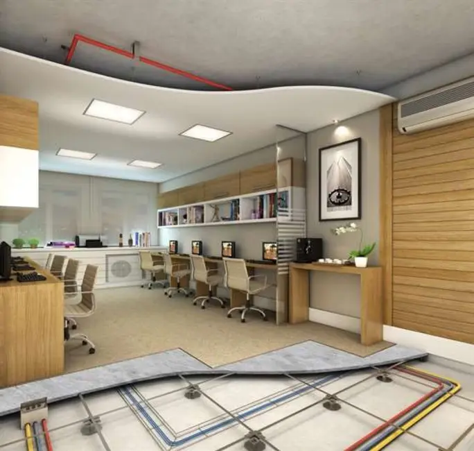 Sala Comercial à venda, 32m2 em Barra da Tijuca, Rio De Janeiro - RJ - imagem 4 Foto 4 de Sala Comercial à venda, 32m2 em Barra da Tijuca, Rio De Janeiro - RJ