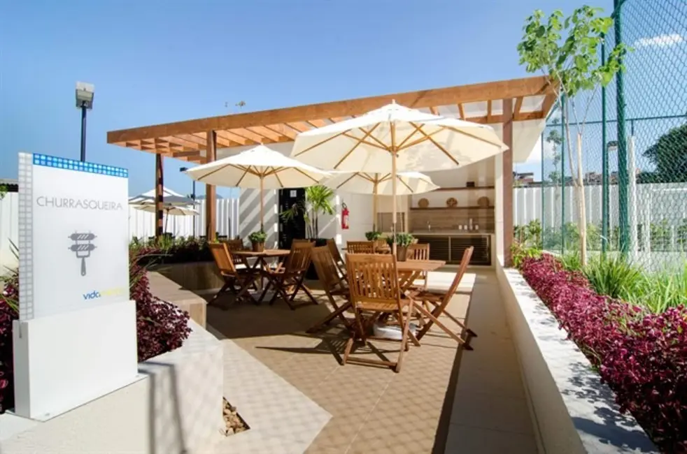 Foto 7 de Apartamento com 3 quartos à venda, 64m2 em Del Castilho, Rio De Janeiro - RJ