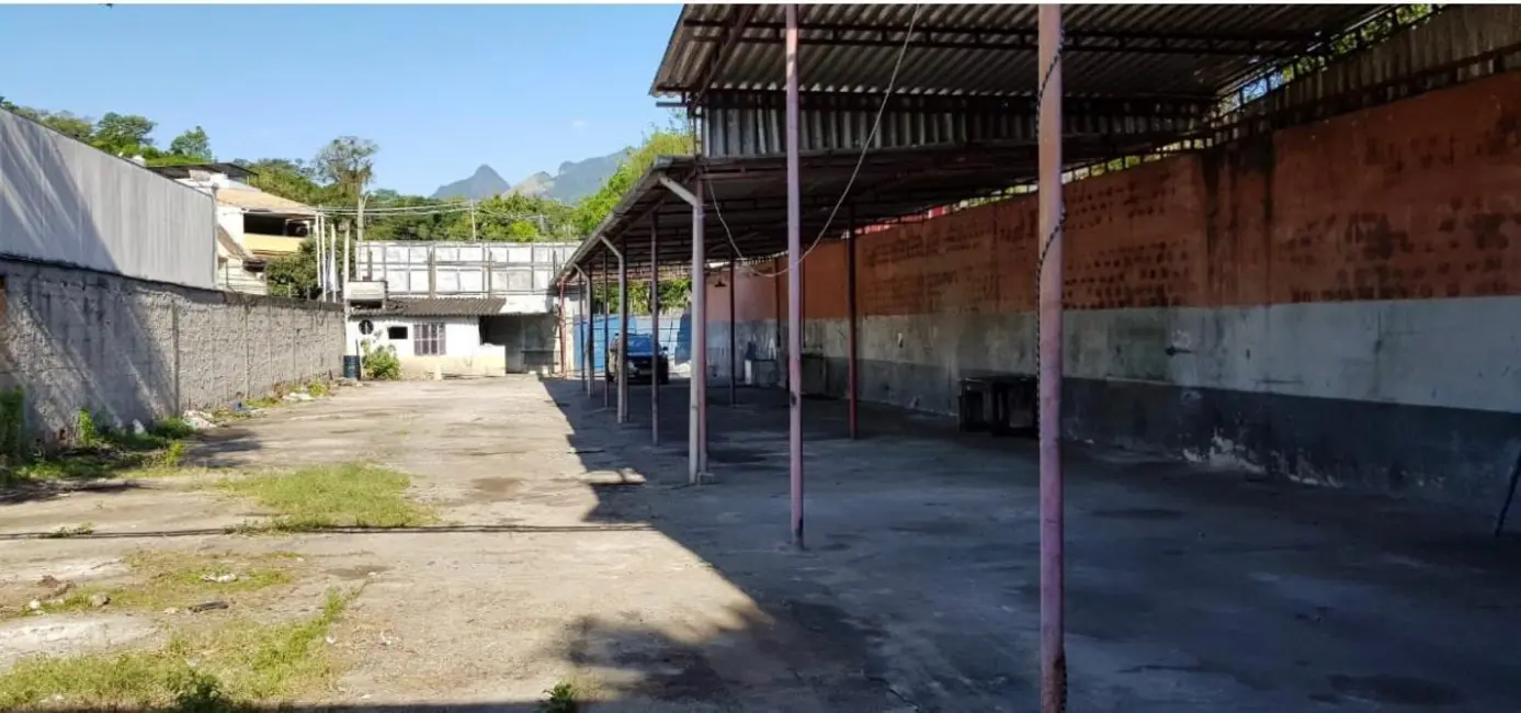 Foto 1 de Terreno / Lote à venda, 720m2 em Pechincha, Rio De Janeiro - RJ