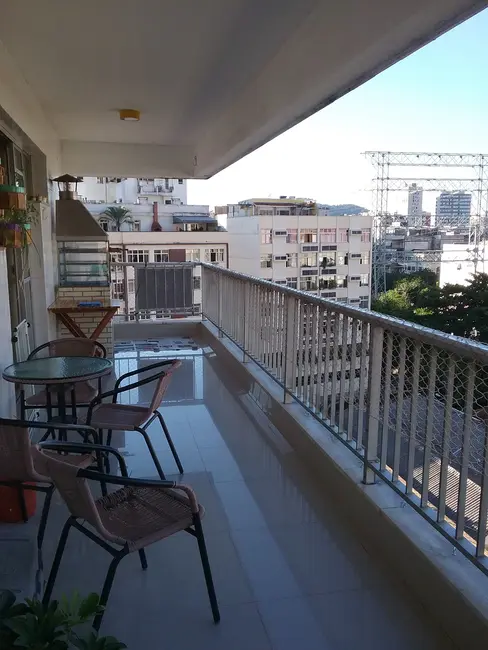 Foto 1 de Apartamento com 3 quartos à venda, 95m2 em Tijuca, Rio De Janeiro - RJ