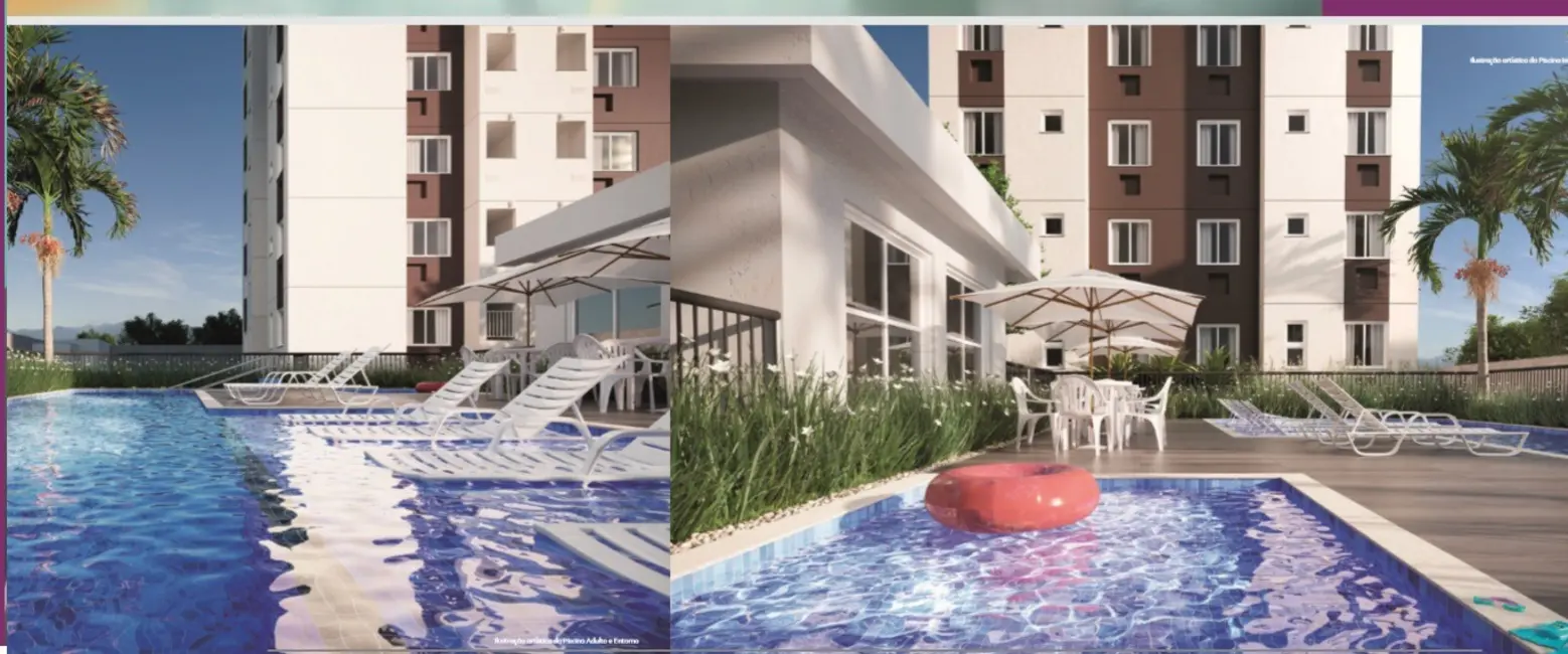 Foto 9 de Apartamento com 2 quartos à venda, 43m2 em Piedade, Rio De Janeiro - RJ