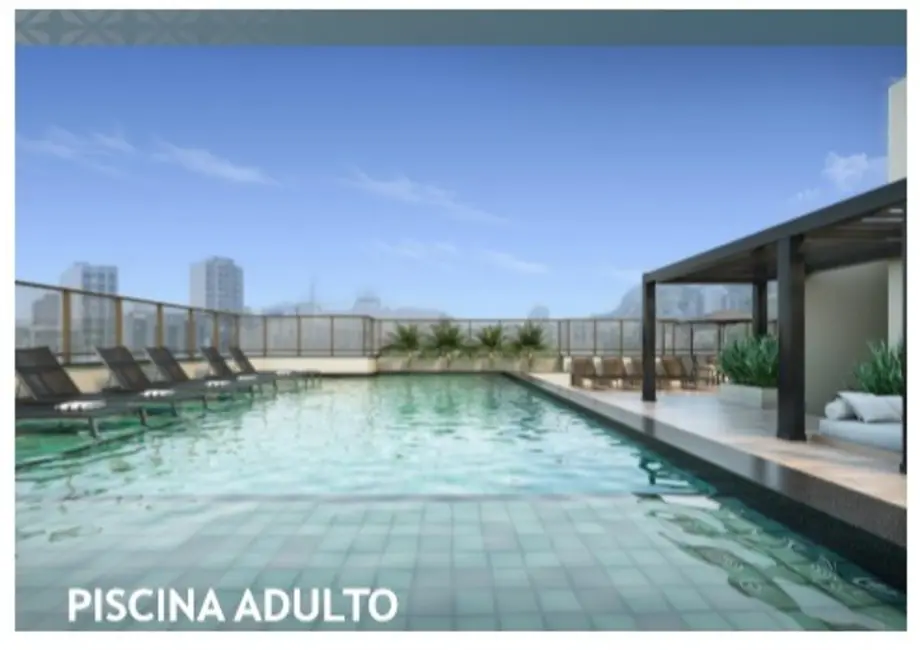 Apartamento com 2 quartos à venda, 60m2 em Tijuca, Rio De Janeiro - RJ - imagem 3 Foto 3 de Apartamento com 2 quartos à venda, 60m2 em Tijuca, Rio De Janeiro - RJ