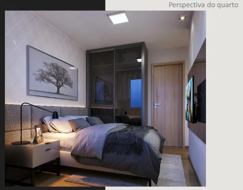 Foto 8 de Apartamento com 2 quartos à venda, 46m2 em Bonsucesso, Rio De Janeiro - RJ