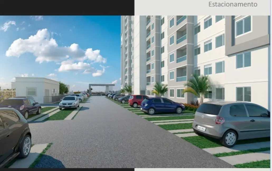 Foto 3 de Apartamento com 2 quartos à venda, 46m2 em Bonsucesso, Rio De Janeiro - RJ