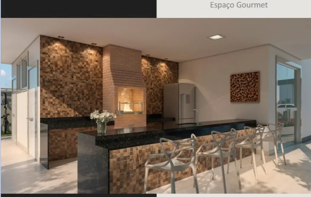 Foto 9 de Apartamento com 2 quartos à venda, 46m2 em Bonsucesso, Rio De Janeiro - RJ