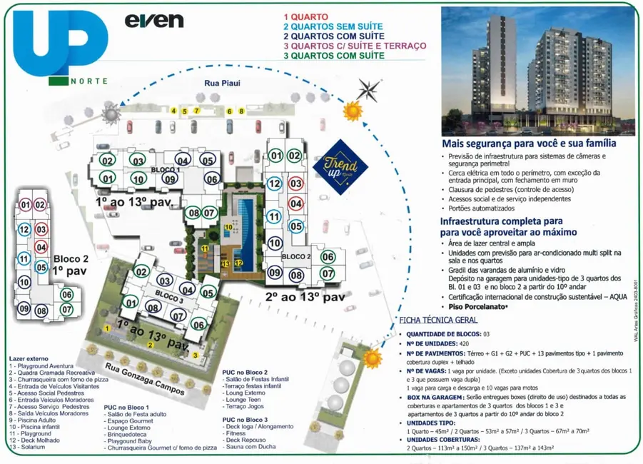 Apartamento com 3 quartos à venda, 70m2 em Todos os Santos, Rio De Janeiro - RJ - imagem 9 Foto 9 de Apartamento com 3 quartos à venda, 70m2 em Todos os Santos, Rio De Janeiro - RJ