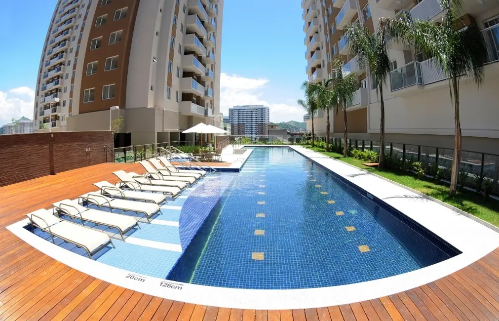Foto 1 de Apartamento com 3 quartos à venda, 70m2 em Todos os Santos, Rio De Janeiro - RJ