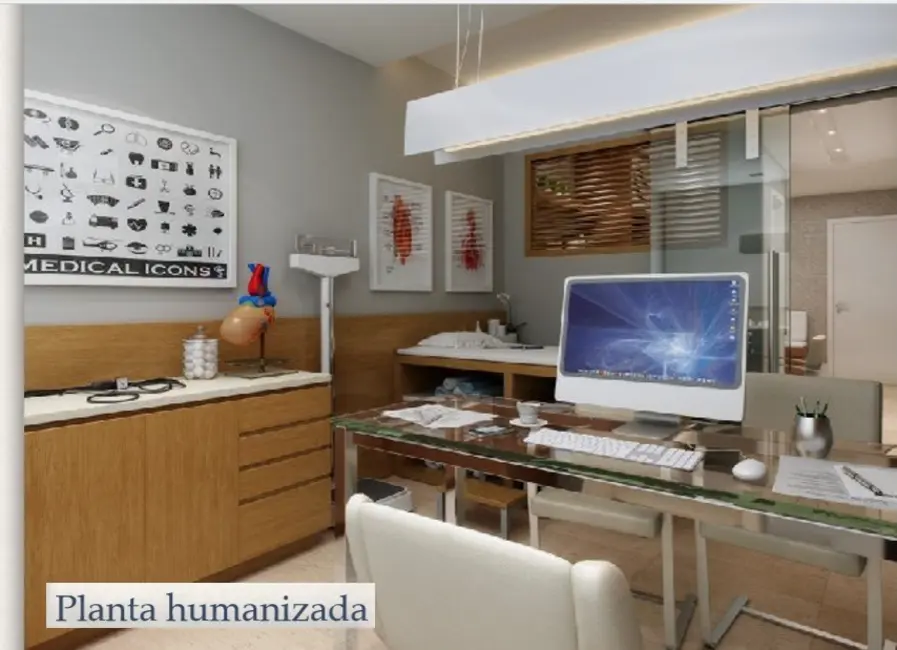 Sala Comercial à venda, 27m2 em Tijuca, Rio De Janeiro - RJ - imagem 6 Foto 6 de Sala Comercial à venda, 27m2 em Tijuca, Rio De Janeiro - RJ