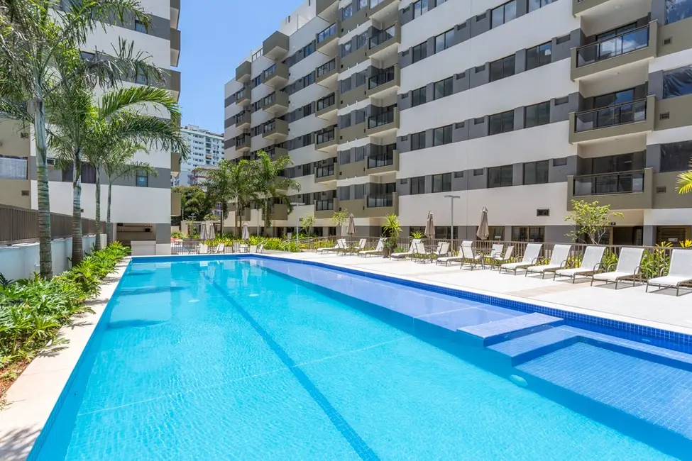 Foto 2 de Apartamento com 2 quartos à venda, 59m2 em Pechincha, Rio De Janeiro - RJ