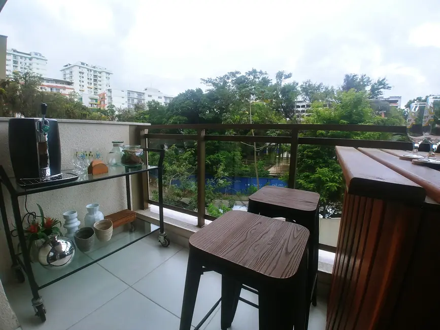 Foto 9 de Apartamento com 2 quartos à venda, 59m2 em Pechincha, Rio De Janeiro - RJ