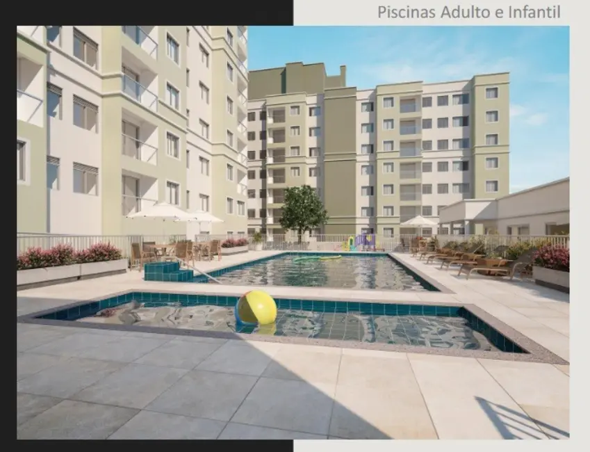 Foto 3 de Apartamento com 2 quartos à venda, 46m2 em Água Santa, Rio De Janeiro - RJ