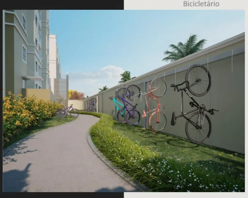 Foto 8 de Apartamento com 2 quartos à venda, 46m2 em Água Santa, Rio De Janeiro - RJ