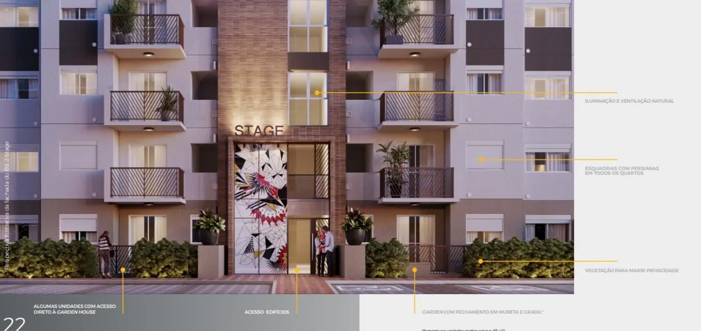 Apartamento com 2 quartos à venda, 66m2 em Jacarepaguá, Rio De Janeiro - RJ - imagem 2 Foto 2 de Apartamento com 2 quartos à venda, 66m2 em Jacarepaguá, Rio De Janeiro - RJ