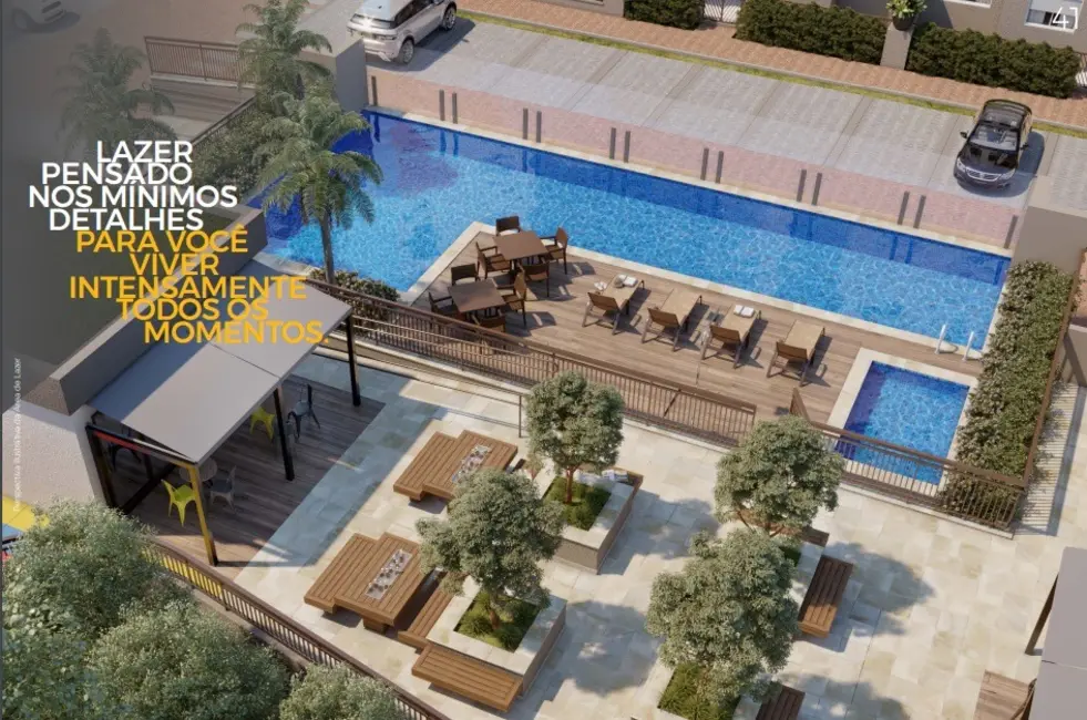 Apartamento com 2 quartos à venda, 66m2 em Jacarepaguá, Rio De Janeiro - RJ - imagem 4 Foto 4 de Apartamento com 2 quartos à venda, 66m2 em Jacarepaguá, Rio De Janeiro - RJ