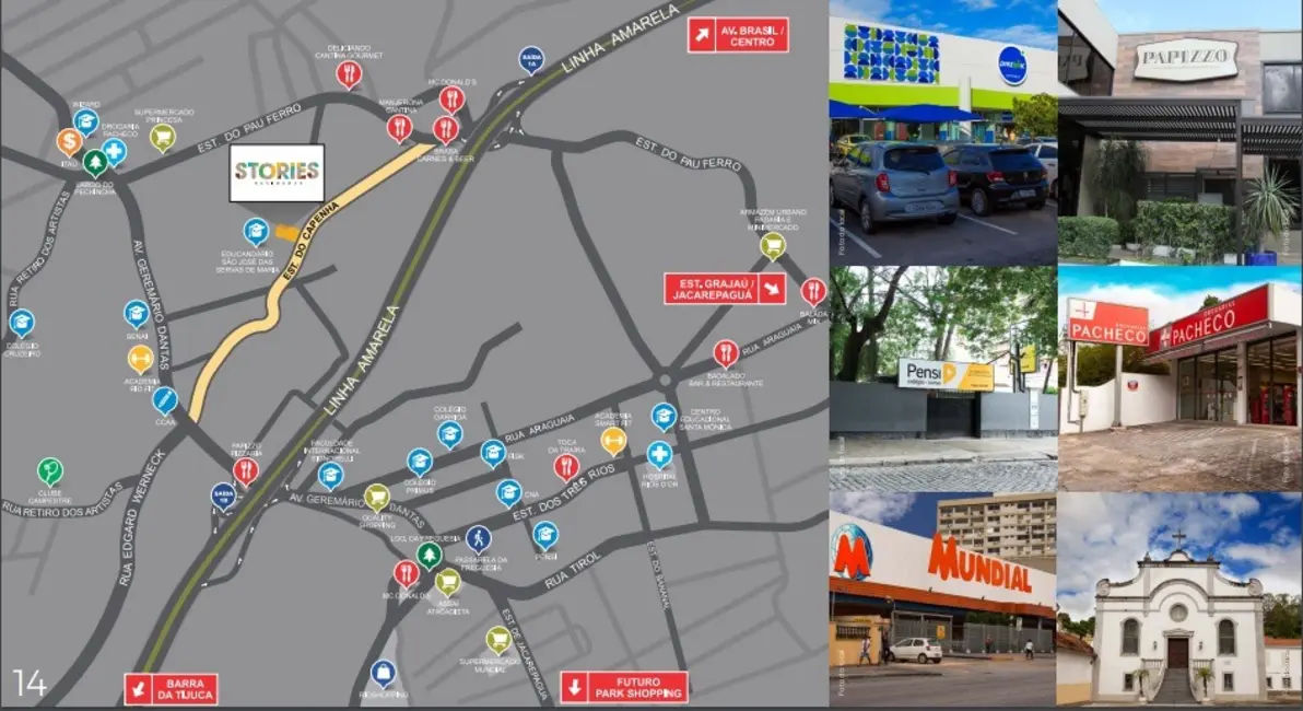 Apartamento com 2 quartos à venda, 66m2 em Jacarepaguá, Rio De Janeiro - RJ - imagem 8 Foto 8 de Apartamento com 2 quartos à venda, 66m2 em Jacarepaguá, Rio De Janeiro - RJ