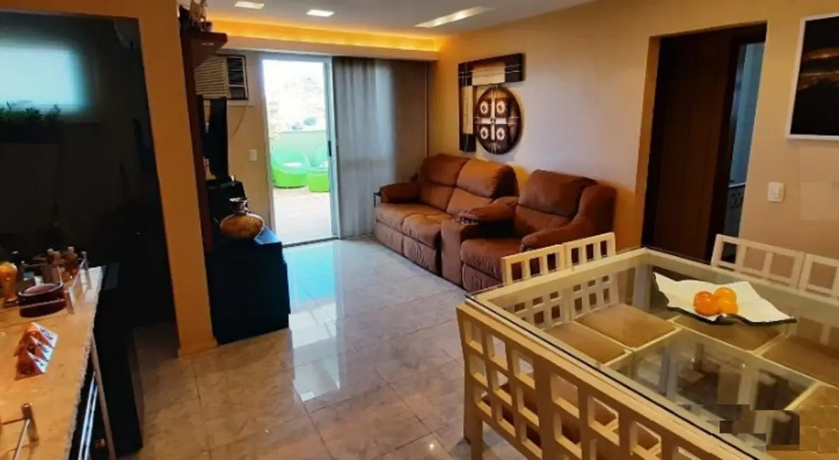 Foto 3 de Apartamento com 3 quartos à venda, 313m2 em Recreio dos Bandeirantes, Rio De Janeiro - RJ