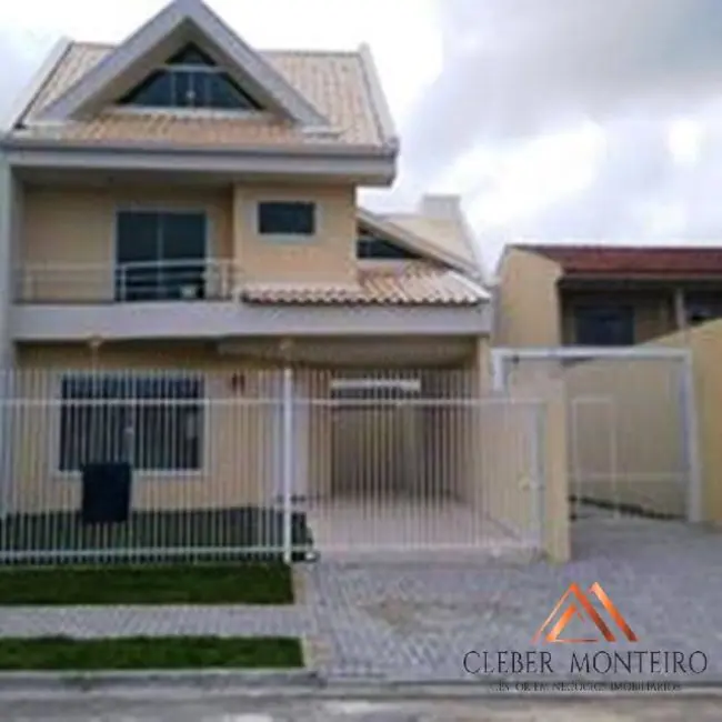 Casa com 3 quartos à venda, 130m2 em Pinheirinho, Curitiba - PR - imagem 2 Foto 2 de Casa com 3 quartos à venda, 130m2 em Pinheirinho, Curitiba - PR