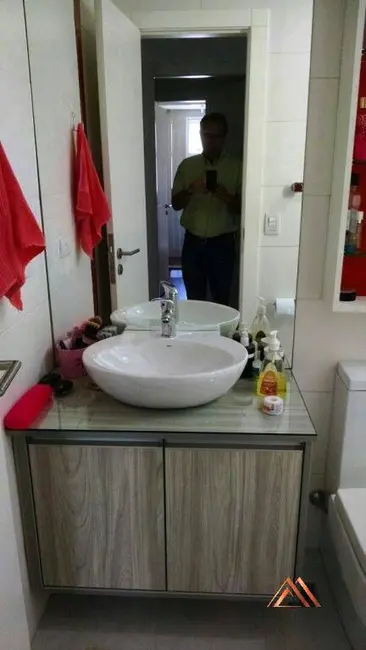 Apartamento com 3 quartos à venda, 142m2 em Curitiba - PR - imagem 6 Foto 6 de Apartamento com 3 quartos à venda, 142m2 em Curitiba - PR