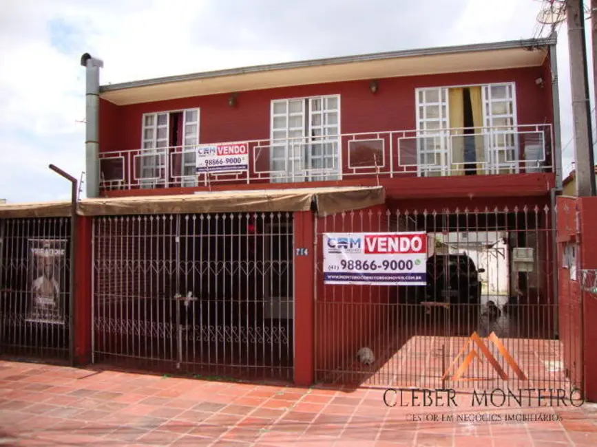 Foto 1 de Casa com 7 quartos à venda, 316m2 em Bairro Alto, Curitiba - PR