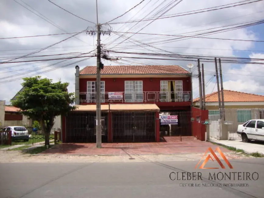 Foto 3 de Casa com 7 quartos à venda, 316m2 em Bairro Alto, Curitiba - PR
