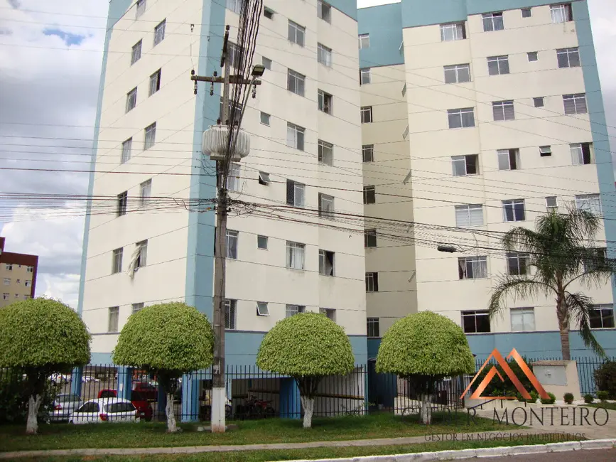 Foto 1 de Apartamento com 3 quartos à venda, 58m2 em Hauer, Curitiba - PR