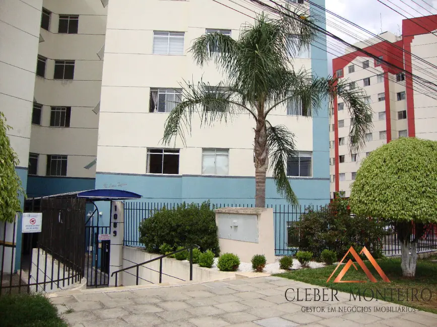 Foto 3 de Apartamento com 3 quartos à venda, 58m2 em Hauer, Curitiba - PR