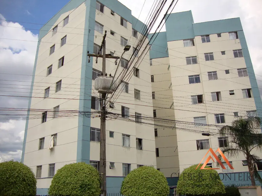 Foto 4 de Apartamento com 3 quartos à venda, 58m2 em Hauer, Curitiba - PR