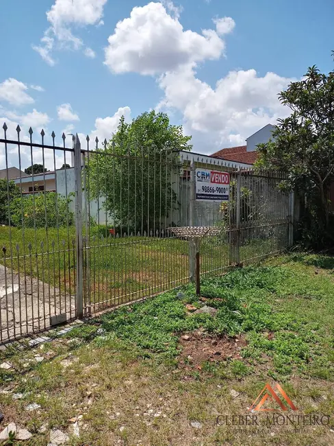 Foto 6 de Terreno / Lote à venda, 1080m2 em Fanny, Curitiba - PR