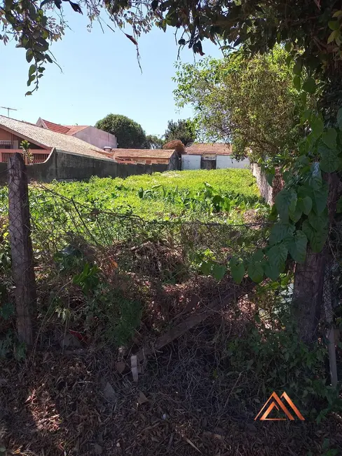 Foto 2 de Terreno / Lote à venda, 696m2 em Fanny, Curitiba - PR