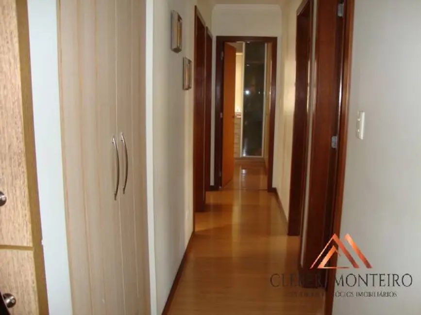 Foto 9 de Apartamento com 4 quartos à venda, 124m2 em Vila Izabel, Curitiba - PR