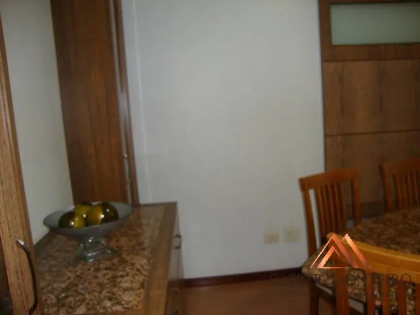 Foto 8 de Apartamento com 4 quartos à venda, 124m2 em Vila Izabel, Curitiba - PR