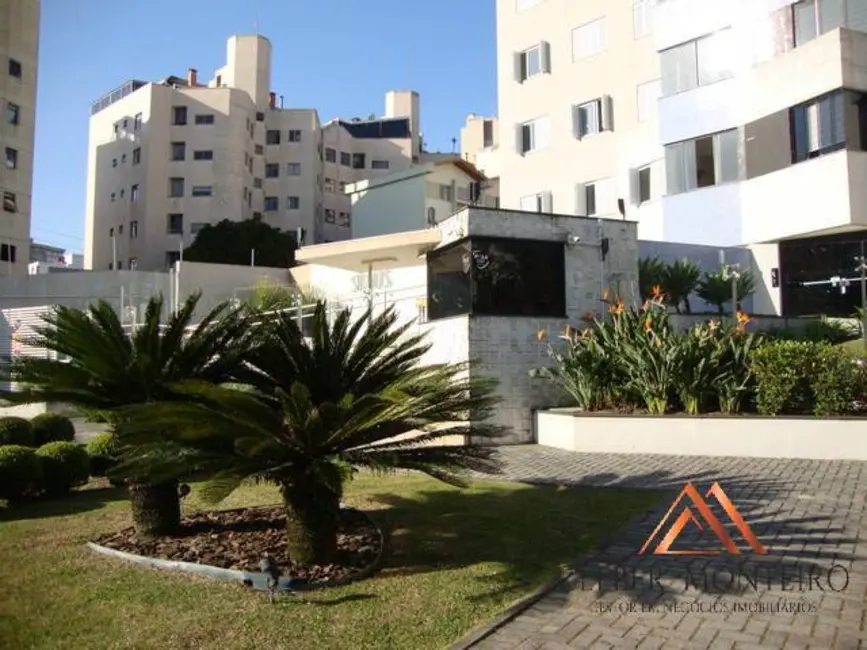 Foto 3 de Apartamento com 4 quartos à venda, 124m2 em Vila Izabel, Curitiba - PR