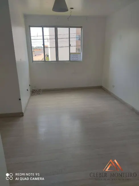 Foto 4 de Apartamento com 3 quartos à venda, 58m2 em Sítio Cercado, Curitiba - PR