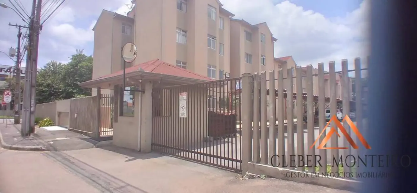 Foto 1 de Apartamento com 3 quartos à venda, 58m2 em Sítio Cercado, Curitiba - PR