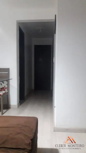 Foto 8 de Apartamento com 3 quartos à venda, 58m2 em Sítio Cercado, Curitiba - PR