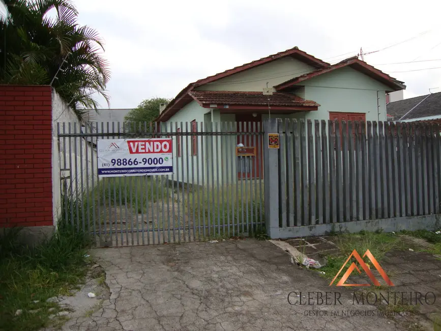 Foto 1 de Terreno / Lote à venda, 540m2 em Fanny, Curitiba - PR