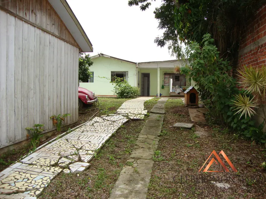Foto 1 de Terreno / Lote à venda, 360m2 em Borda do Campo, Sao Jose Dos Pinhais - PR