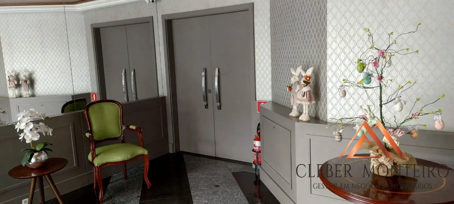 Foto 5 de Apartamento com 3 quartos à venda, 105m2 em Água Verde, Curitiba - PR