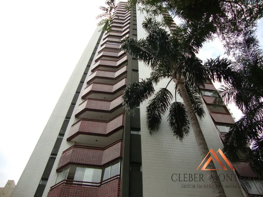 Foto 2 de Apartamento com 3 quartos à venda, 105m2 em Água Verde, Curitiba - PR