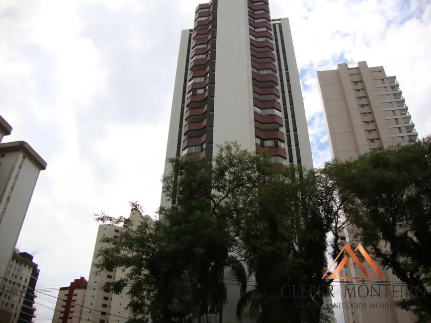 Foto 3 de Apartamento com 3 quartos à venda, 105m2 em Água Verde, Curitiba - PR