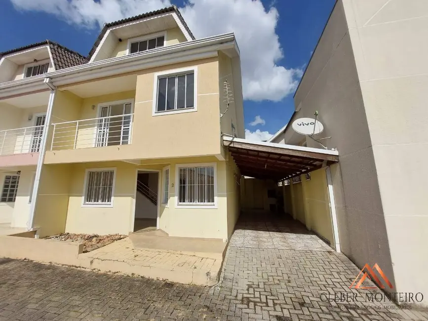 Foto 1 de Sobrado com 3 quartos à venda, 132m2 em Xaxim, Curitiba - PR