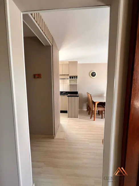 Foto 6 de Apartamento com 2 quartos à venda, 52m2 em São Gabriel, Colombo - PR