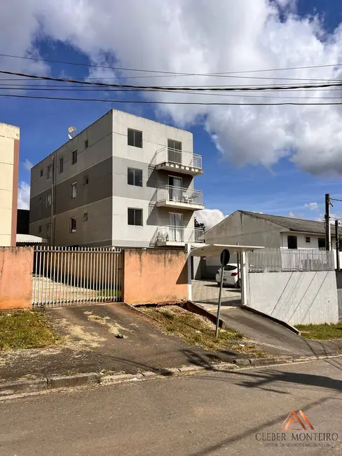 Foto 1 de Apartamento com 2 quartos à venda, 52m2 em São Gabriel, Colombo - PR