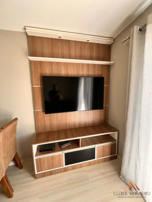 Foto 7 de Apartamento com 2 quartos à venda, 52m2 em São Gabriel, Colombo - PR