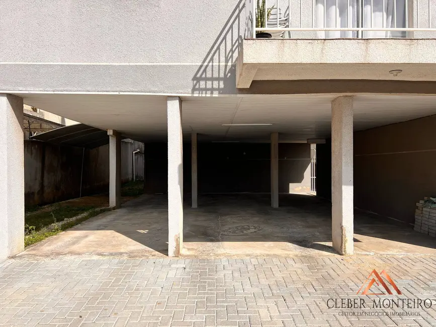 Foto 3 de Apartamento com 2 quartos à venda, 52m2 em São Gabriel, Colombo - PR